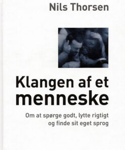 Klangen af et menneske (E-bog)