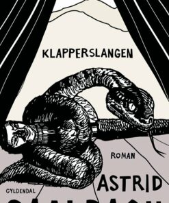 Klapperslangen - Astrid Saalbach - Bog
