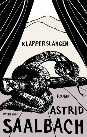 Klapperslangen - Astrid Saalbach - Bog