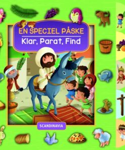Klar, Parat, Find - En speciel påske (Bog)