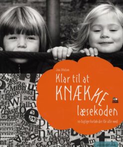 Klar Til At Knække Læsekoden - Jens Molzen - Bog
