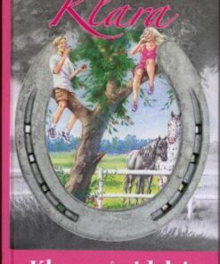 Klara på ridelejr (E-bog)