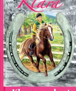 Klaras nye hest (Bog)