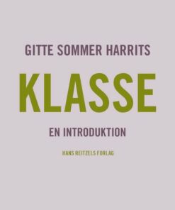 Klasse - Gitte Sommer Harrits - Bog