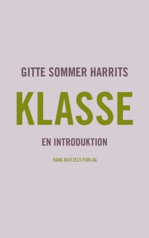 Klasse - Gitte Sommer Harrits - Bog