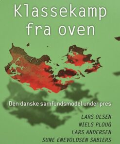 Klassekamp Fra Oven - Lars Andersen - Bog