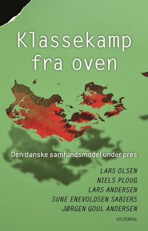 Klassekamp Fra Oven - Lars Andersen - Bog