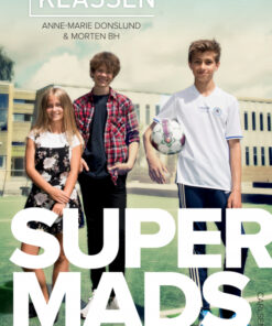 Klassen (1) - Super Mads (E-bog)