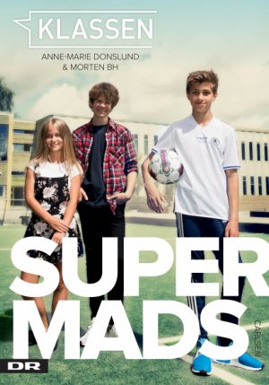 Klassen (1) - Super Mads (E-bog)