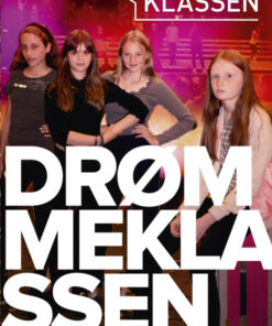 Klassen (2) - Drømmeklassen (Bog)