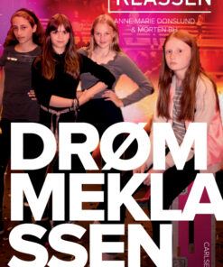 Klassen (2) - Drømmeklassen (E-bog)