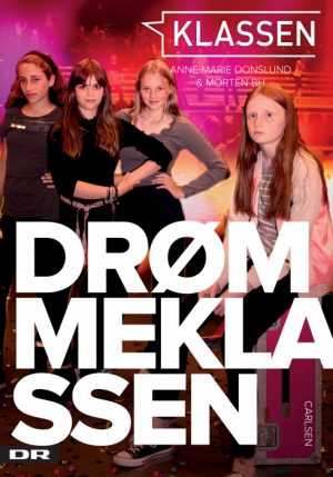 Klassen (2) - Drømmeklassen (E-bog)