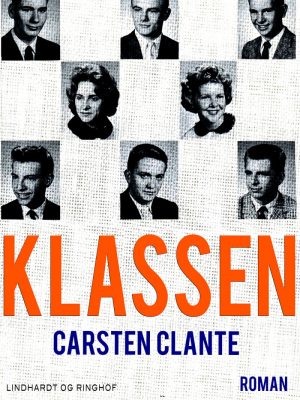 Klassen - Carsten Clante - Bog