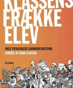 Klassens Frække Elev - Egon Clausen - Bog