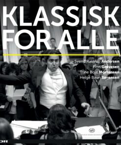 Klassisk For Alle - Finn Gravesen - Bog