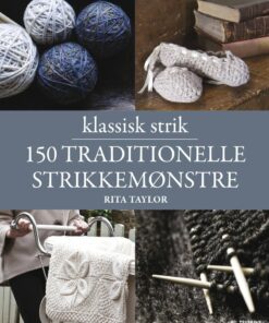 Klassisk Strik - Rita Taylor - Bog