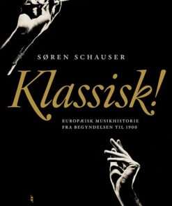 Klassisk - Søren Schauser - Bog