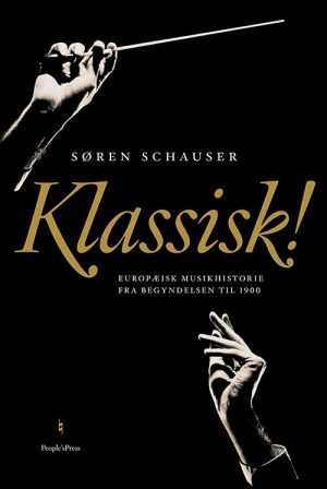 Klassisk - Søren Schauser - Bog