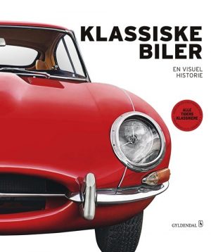 Klassiske Biler - Giles Chapman - Bog