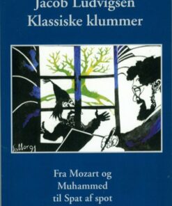 Klassiske Klummer - Jacob Ludvigsen - Bog
