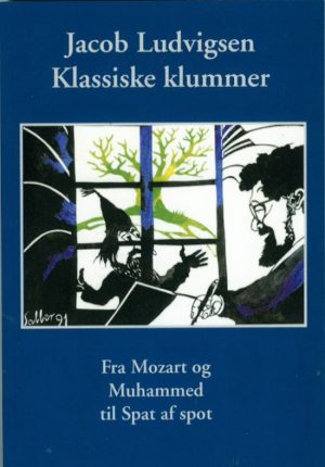 Klassiske Klummer - Jacob Ludvigsen - Bog