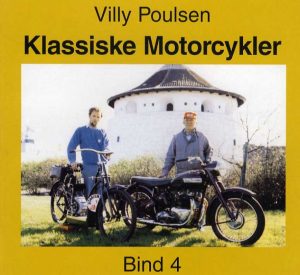 Klassiske Motorcykler - Bind 4 (Bog)