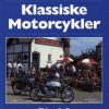 Klassiske Motorcykler - Bind 8 (Bog)