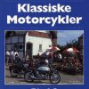Klassiske Motorcykler - Bind 8 - Villy Poulsen - Bog