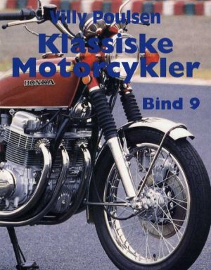 Klassiske Motorcykler - Bind 9 (Bog)