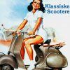 Klassiske Scootere (Bog)