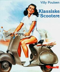 Klassiske Scootere (Bog)
