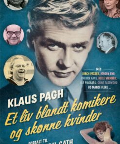 Klaus Pagh (E-bog)