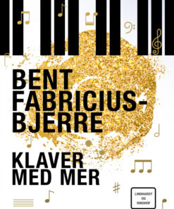 Klaver med mer (E-bog)