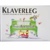 Klaverleg bind 1 for børn, forældre og bedsteforældre (grøn) (Bog)