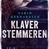 Klaverstemmeren - Carin Gerhardsen - Bog