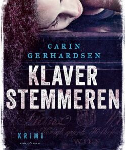 Klaverstemmeren - Carin Gerhardsen - Bog