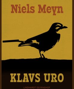 Klavs uro (E-bog)