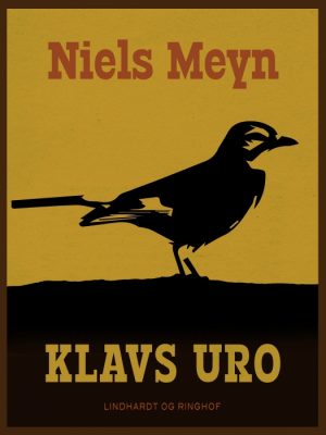 Klavs uro (E-bog)