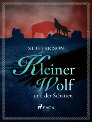 Kleiner Wolf und der Schatten (E-bog)