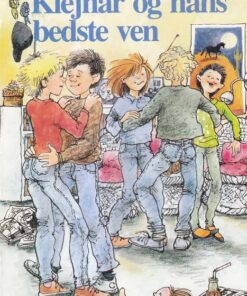 Klejnar og hans bedste ven (E-bog)