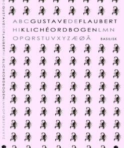 Klichéordbogen - Gustave Flaubert - Bog