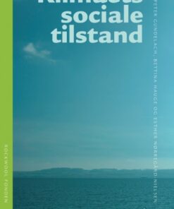 Klimaets sociale tilstand (Bog)