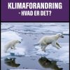 Klimaforandring - hvad er det? (E-bog)