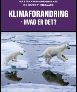 Klimaforandring - hvad er det? (E-bog)