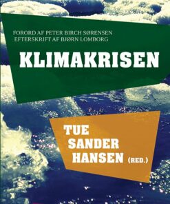 Klimakrisen - Tue Sander Hansen - Bog