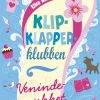 Klipklapper-klubben 1: Venindesmykket (Bog)
