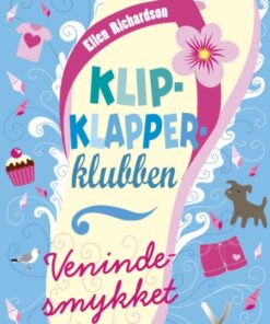 Klipklapper-klubben 1: Venindesmykket (Bog)
