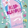 Klipklapper-klubben 2: Hvalernes sang (E-bog)
