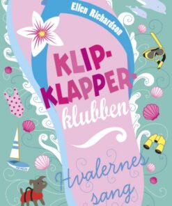 Klipklapper-klubben 2: Hvalernes sang (E-bog)