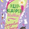 Klipklapper-klubben 3: Spøgelser på Fagerø (Bog)